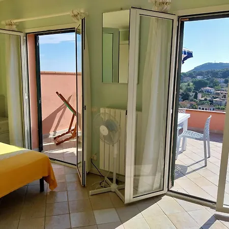 Apartment Bilocale 7 Igilium Cavo