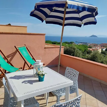 Apartment Bilocale 7 Igilium