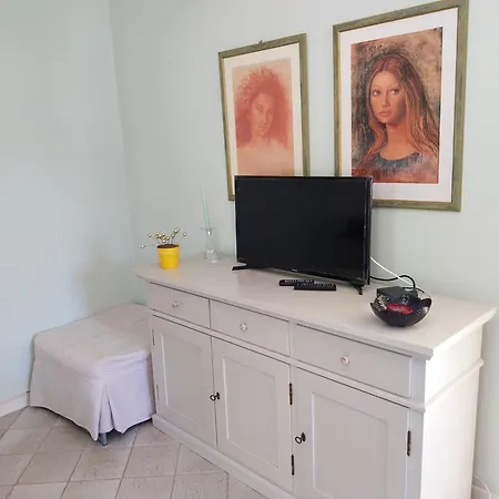 Bilocale 7 Igilium Apartment Cavo