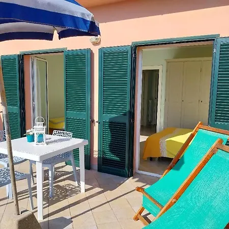 Bilocale 7 Igilium Apartment