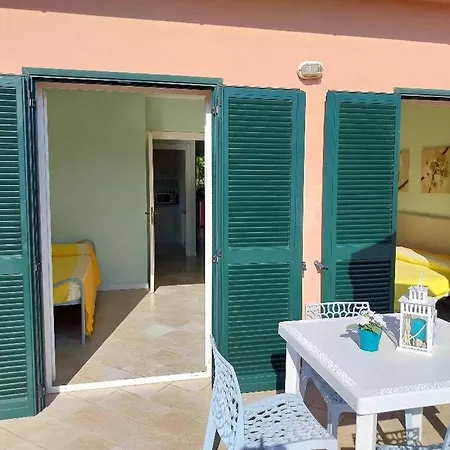 Bilocale 7 Igilium Apartment *