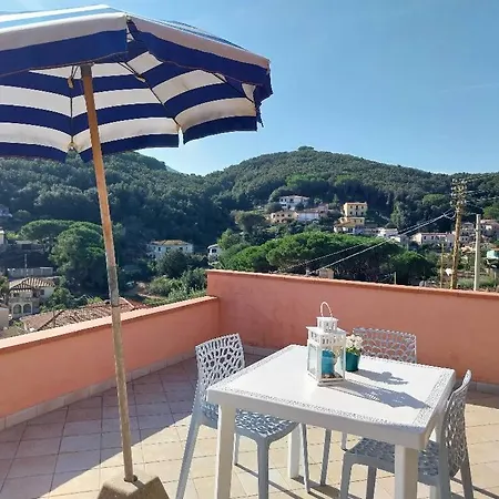 Apartment Bilocale 7 Igilium Cavo